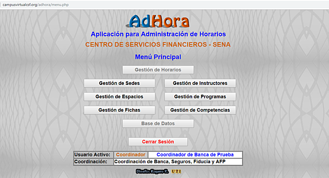 Alistamiento 1-  segundo encuentro con Subdirección.