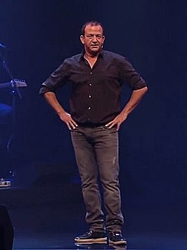 Waar was ik? (van Najib Amhali)