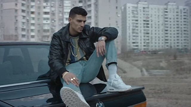 Habiba van rapper Boef