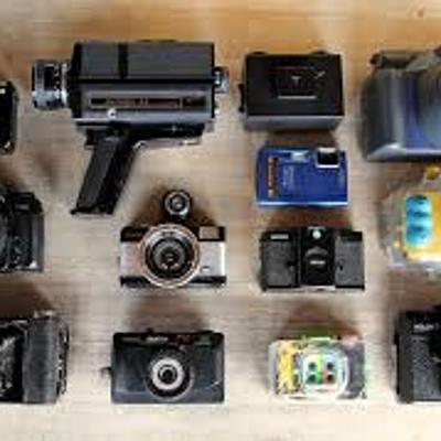 Timeline: historia de la cámara