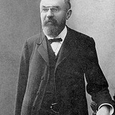 Timeline: Henri Poincare; April 29,1854 -- July 17,1912