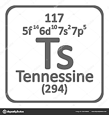 Ts / tennessine