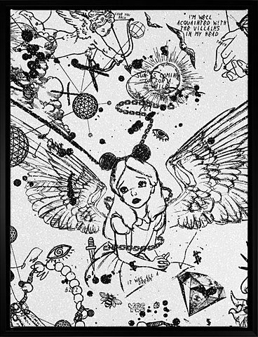 televisie en computer