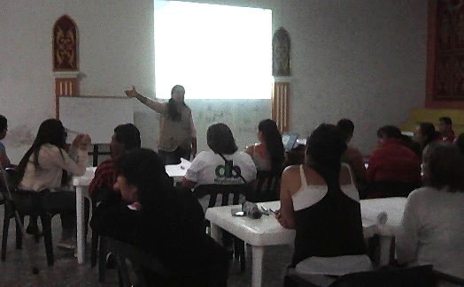 Capacitación Sistema de Abastecimiento, Uso Adecuado de Agua y estrategias para no desperdiciar el líquido