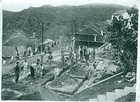 Construcción de alojamientos