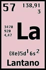 La / lantà