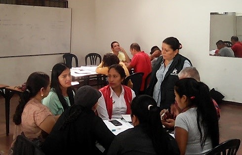 Tercera fase Fortalecimiento Desarrollo de Acciones de Promoción Ambiental Comunitaria