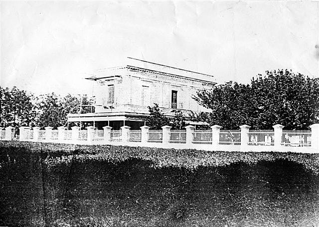 Proyeto para expropiar 13.000 ha