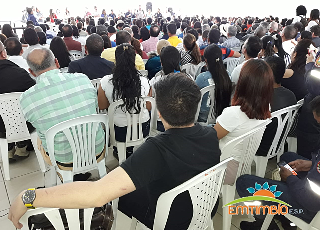 Taller Construyendo País, liderado por la Presidencia de la República