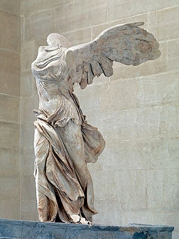 Nike van Samothrace