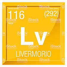 Lv / livermori