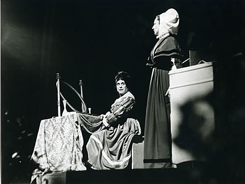 _La Vesita_ (teatre del segle XVI)