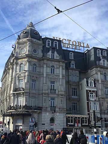 Victoria Hotel Amsterdam