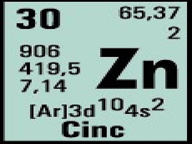 Zinc/30