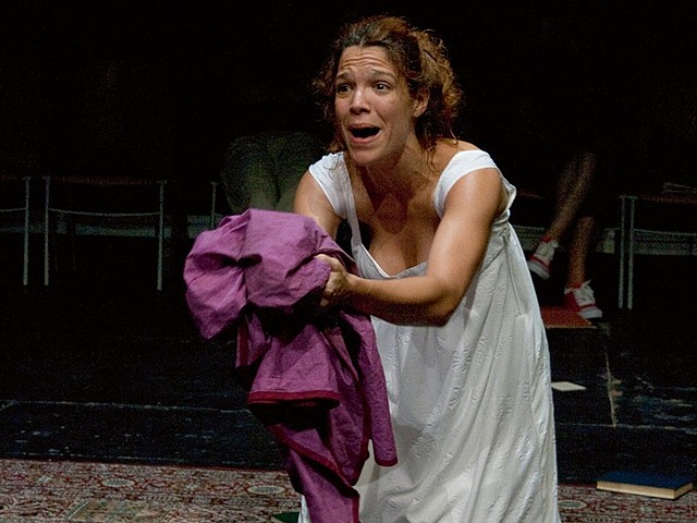 El teatre neoclassicista (_Lucrècia_)