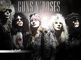 Guns and roses