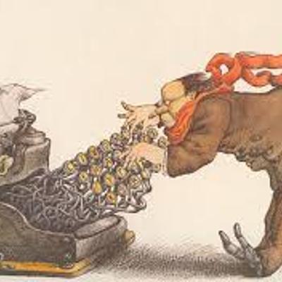 Timeline: Historia de la escritura.