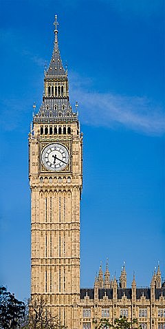 the Big ben