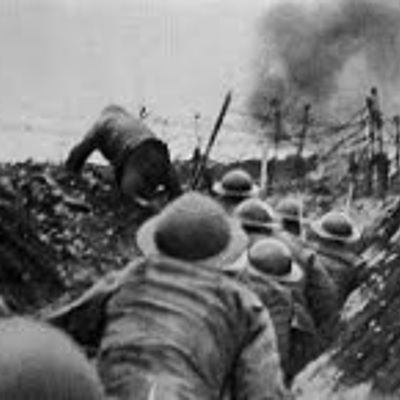 Timeline:  CARACTERÍSTICAS Y FASES DE LA 1ª G.M