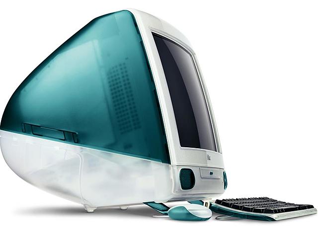 iMac ( 1ste)