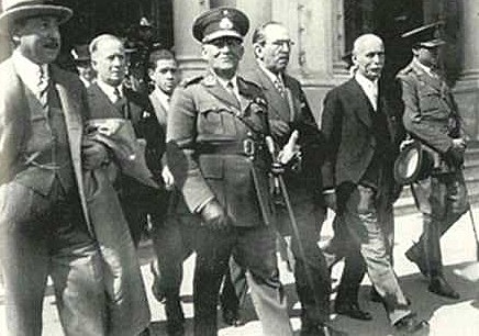 Convenio firmado por Argentina