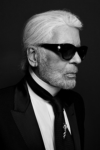 Karl Lagerfeld