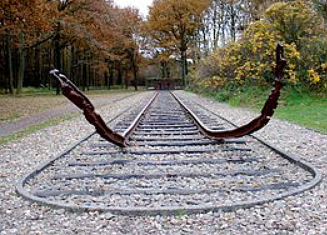Monument Westerbork