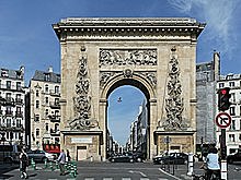 Porte Saint-Denis
