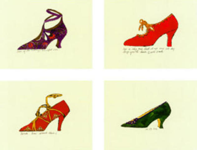 Shoes Shoes Shoes (Warhol)