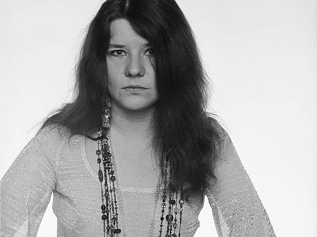 Janis Joplin