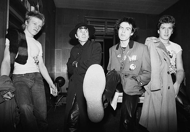 Sex Pistols