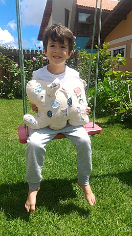 Viagem a Bananeiras (casa dos avós).