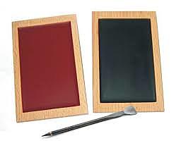 Tablas de cera 600 a.C