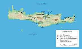 Inizio della civiltà Cretese