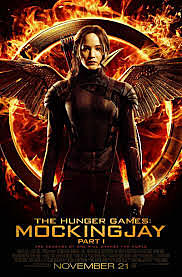 The hunger games(film)