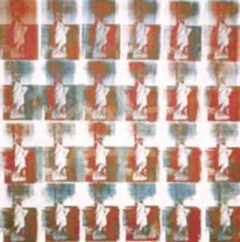 Statue of Liberty (Warhol)