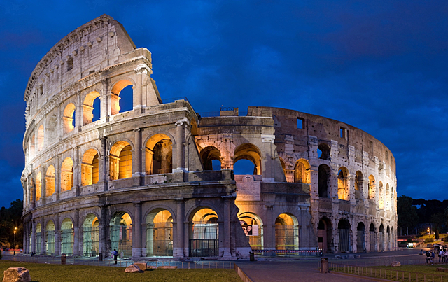 Colosseum Rome