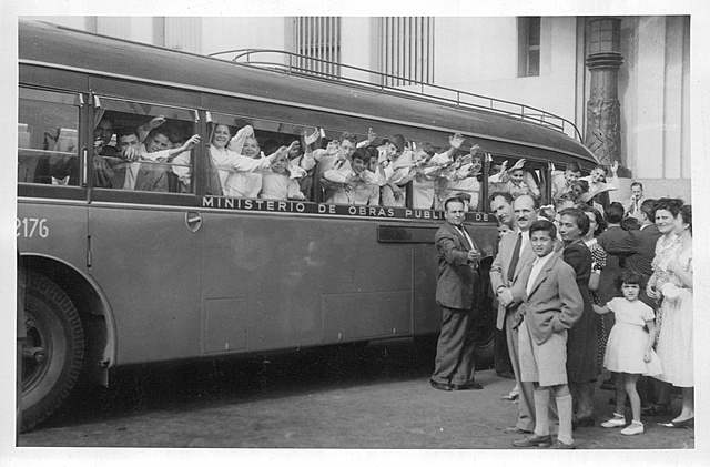 Excursiones de turismo social