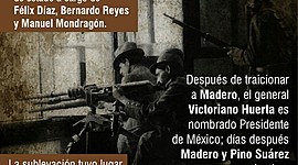 Timeline: La decena tragíca