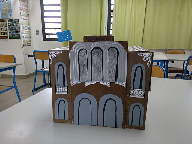 Toniolo theatre , French team from Reunion Island