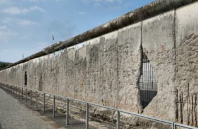 Berlijnse muur
