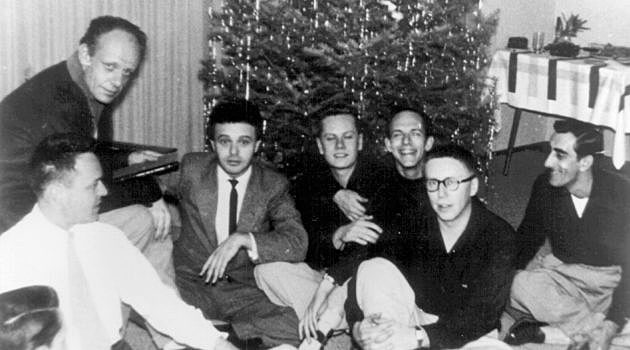 Creation of the Mattachine Society