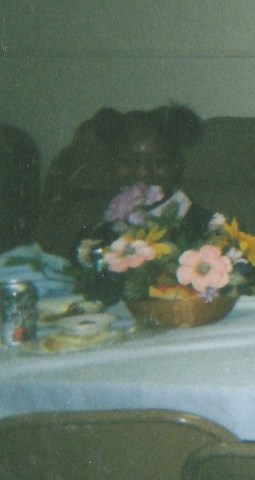 Sister Gabriella was Born