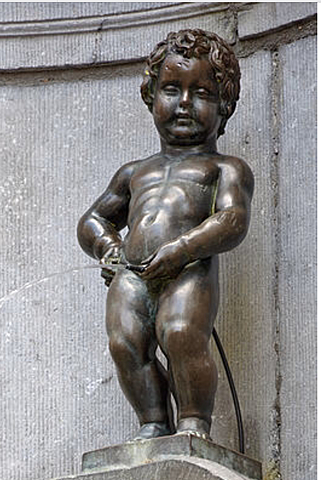 Manneke pis