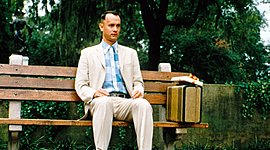 Timeline: FORREST GUMP TIMELINE PROJECT - Jacob Rego