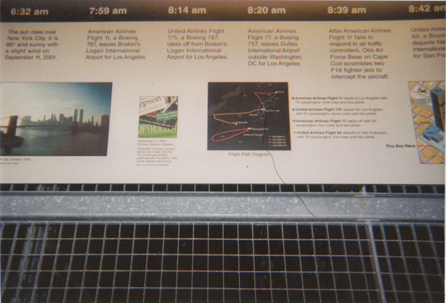 World Trade Center Remembrance