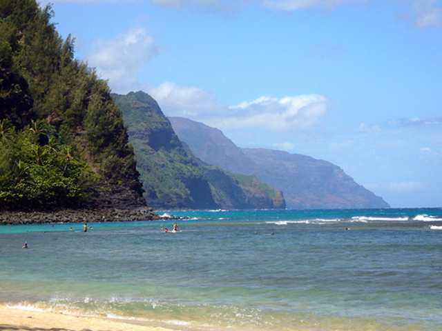First trip to Hawaii