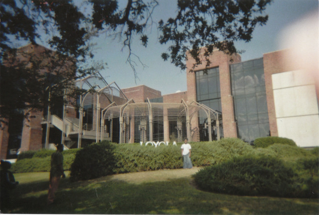 First Performance at Loyola University