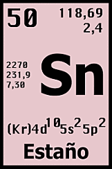 Estaño/50