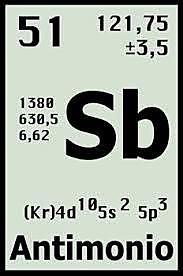 Antimonio